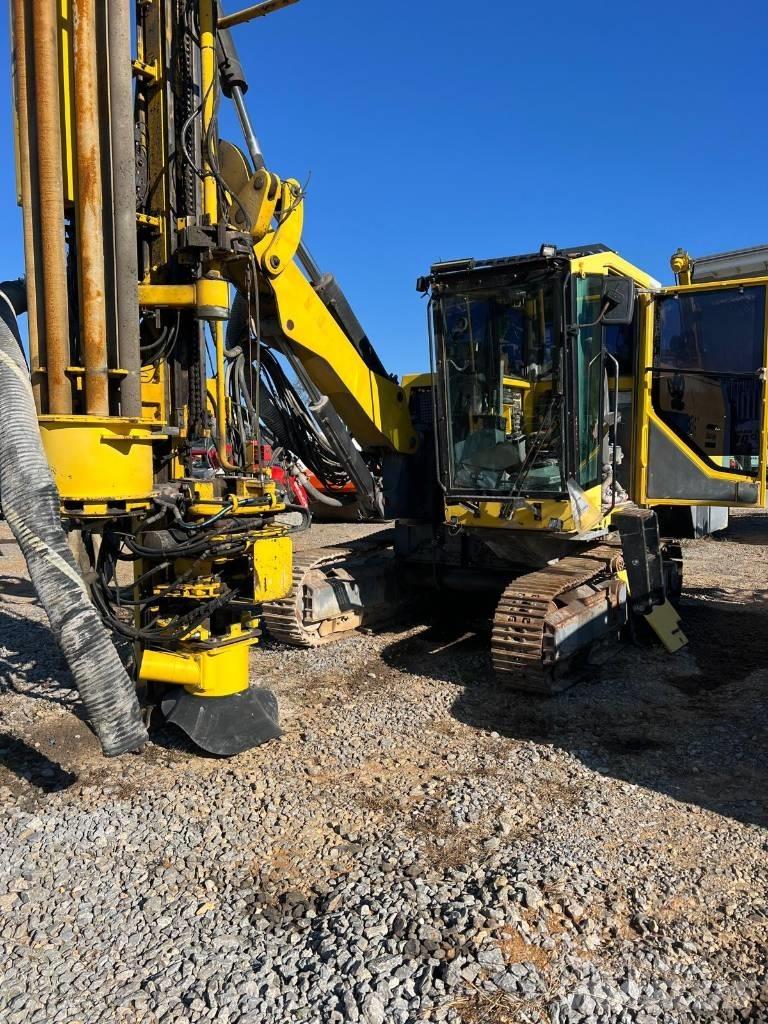 Atlas Copco L6H Borerigger