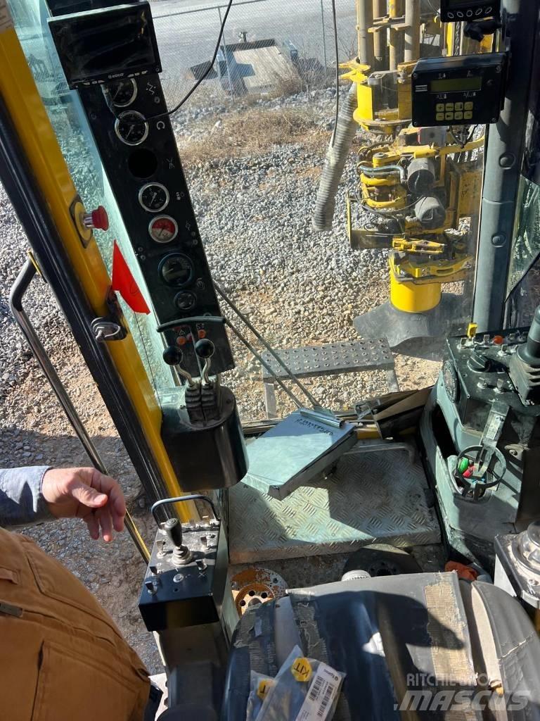 Atlas Copco L6H Borerigger