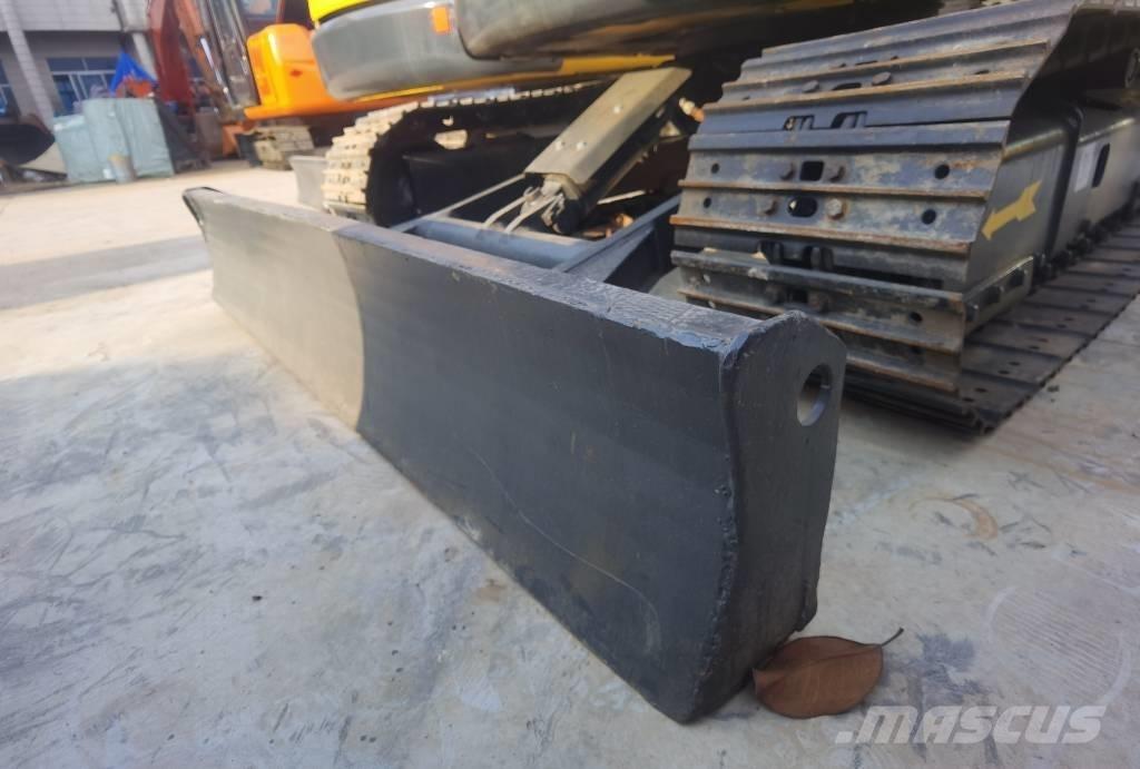 Komatsu PC 55 MR Minigravere <7t