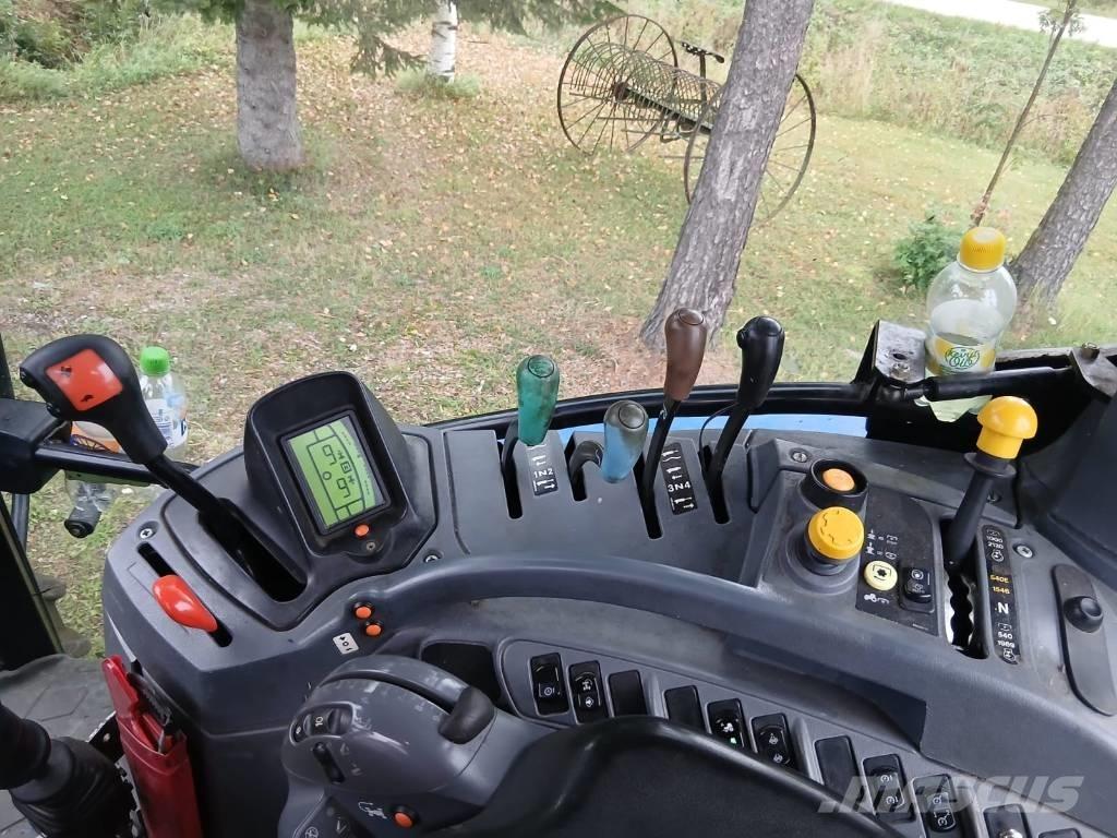 New Holland T 6040 Traktorer