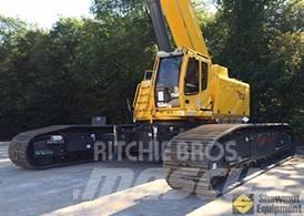 Grove GHC130 Beltegående Kran