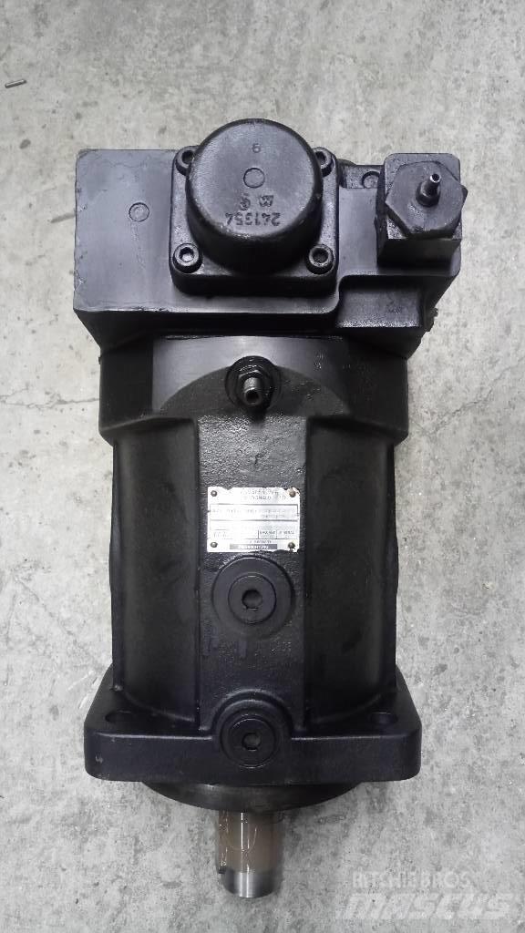 Demag A7VO 160 Hydraulikk