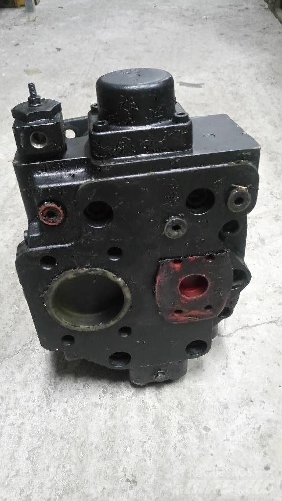 Demag A7VO 160 Hydraulikk