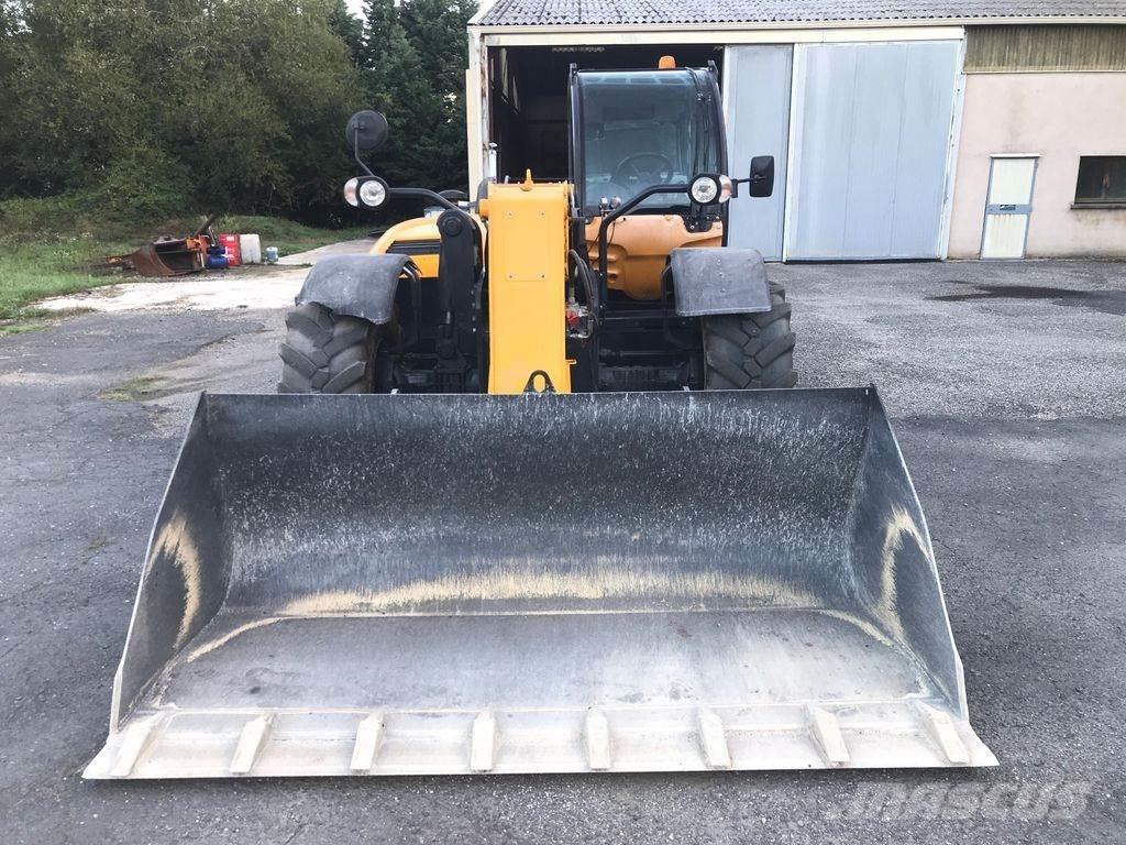 Dieci SAMSON 60.9 Teleskoplastere for Landbruk