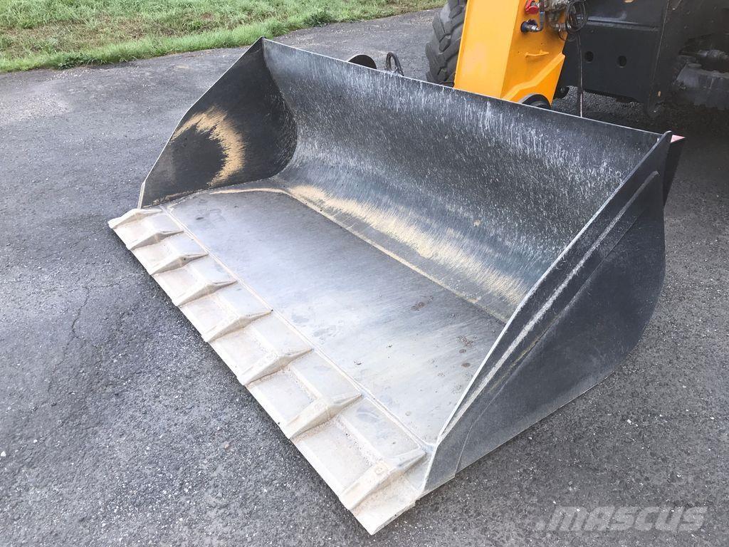 Dieci SAMSON 60.9 Teleskoplastere for Landbruk