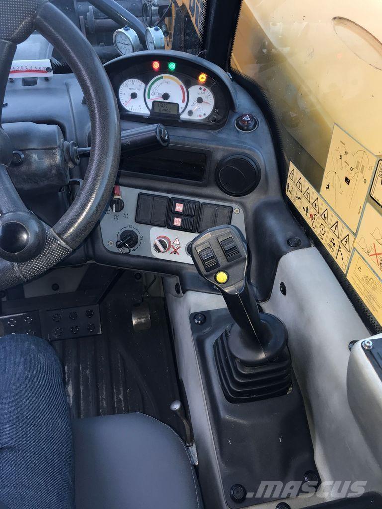 Dieci SAMSON 60.9 Teleskoplastere for Landbruk