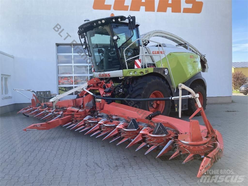 CLAAS Jaguar 980 Fôrhøstere