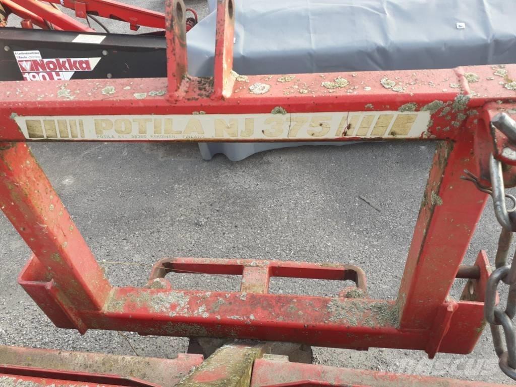 Potila NJ375 Valser