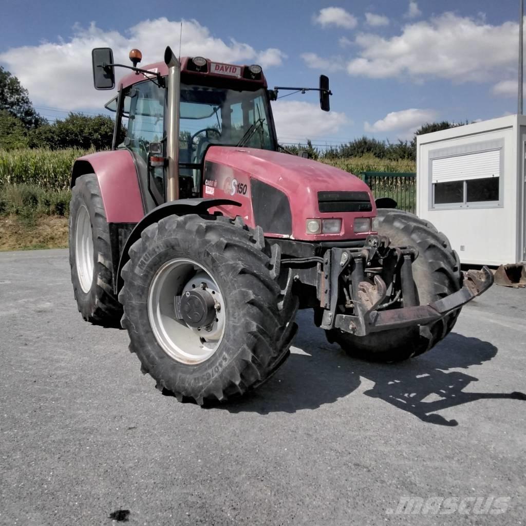 CASE CS 150 Traktorer