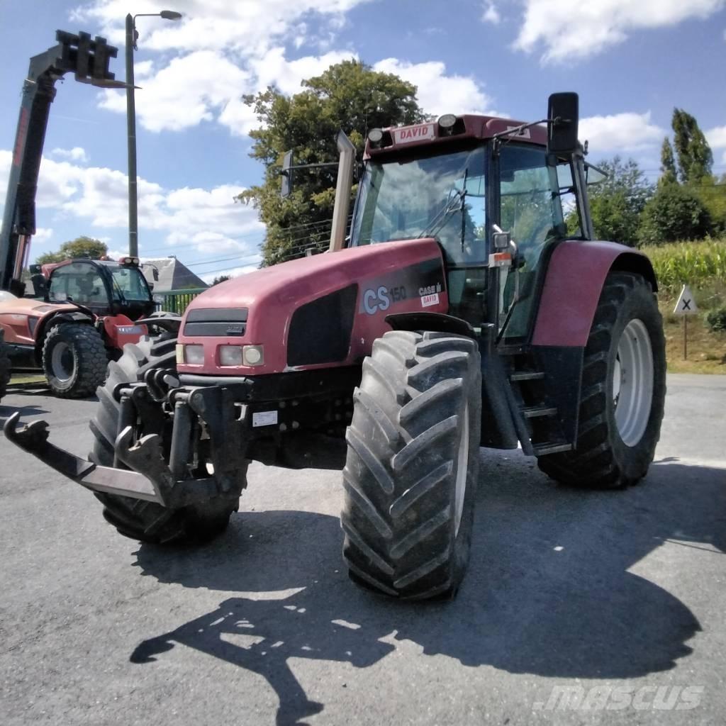 CASE CS 150 Traktorer