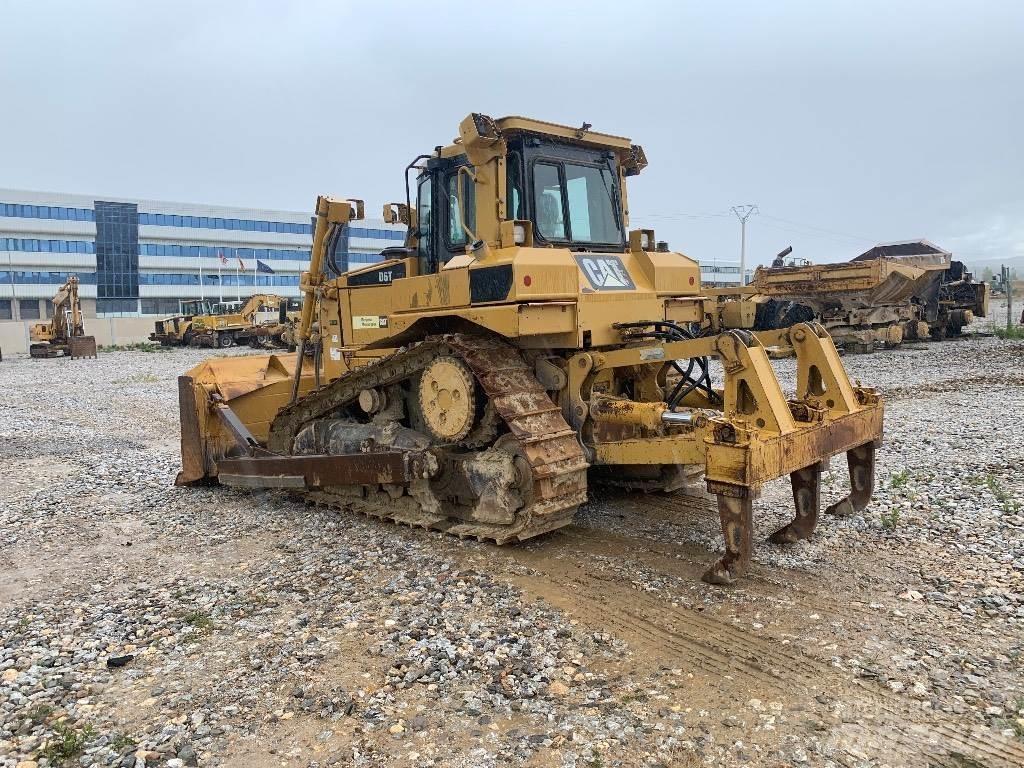 CAT D 6 T Dozere Beltegående