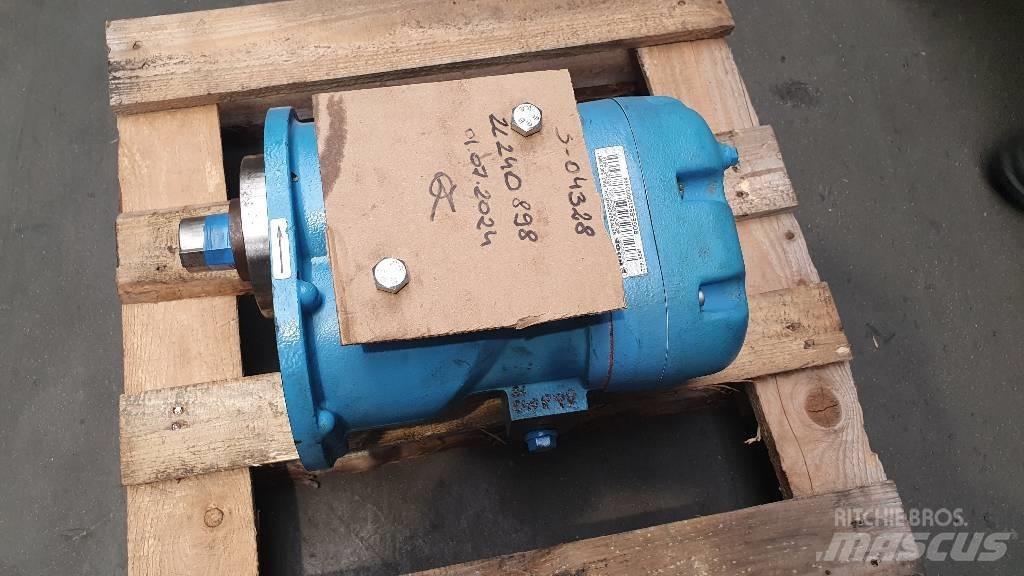 Boge BS61 Kompressor tilbehør
