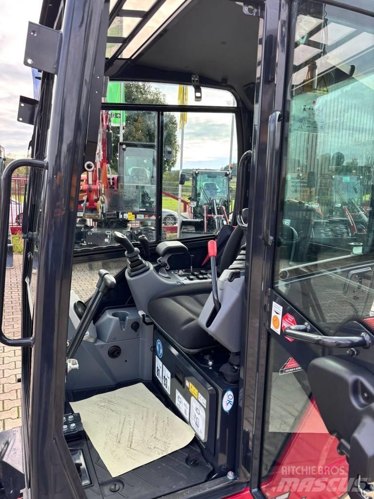 Yanmar SV15VT Minigravere <7t