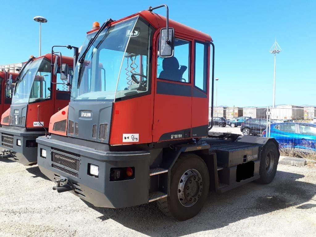 Kalmar TR618i Terminaltraktor