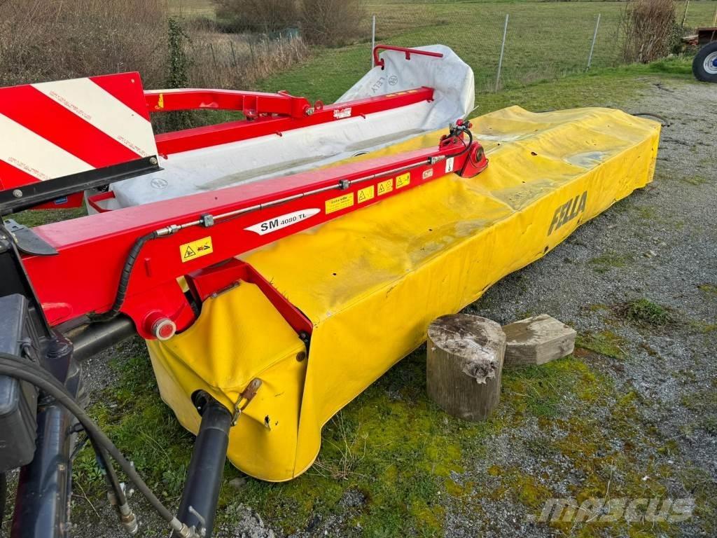 Fella SM 4080 TL Slåmaskiner