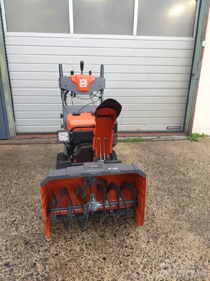 Husqvarna ST420 Snøfresere