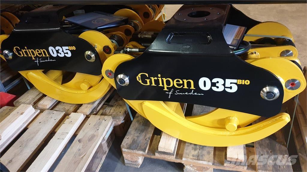 HSP Gripen 035BIO Gripere