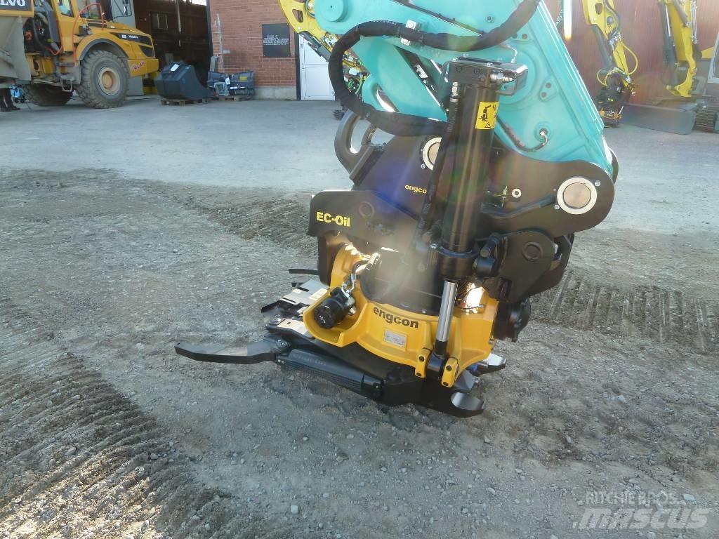 Kobelco SK270SRLC-7 Beltegraver