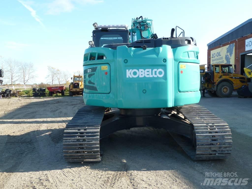 Kobelco SK270SRLC-7 Beltegraver