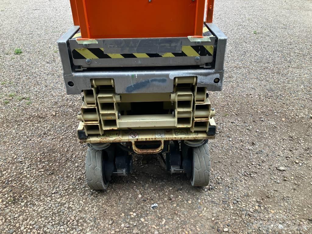 JLG 1930 ES Sakselifter