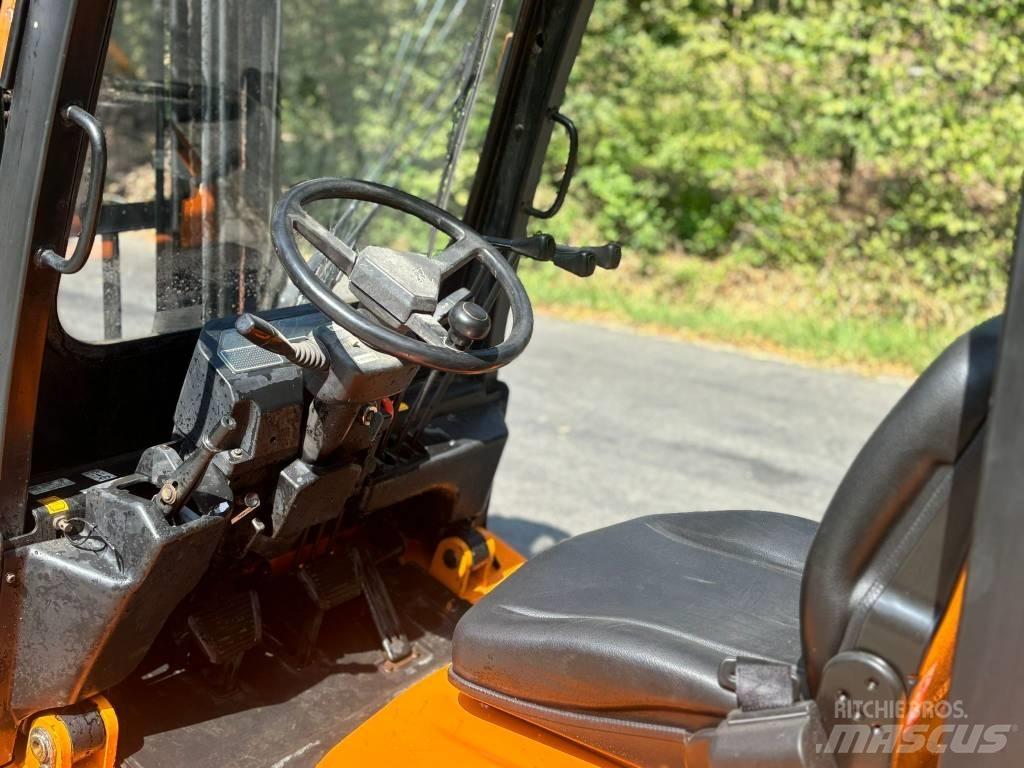 Samuk R 35 D Diesel Trucker