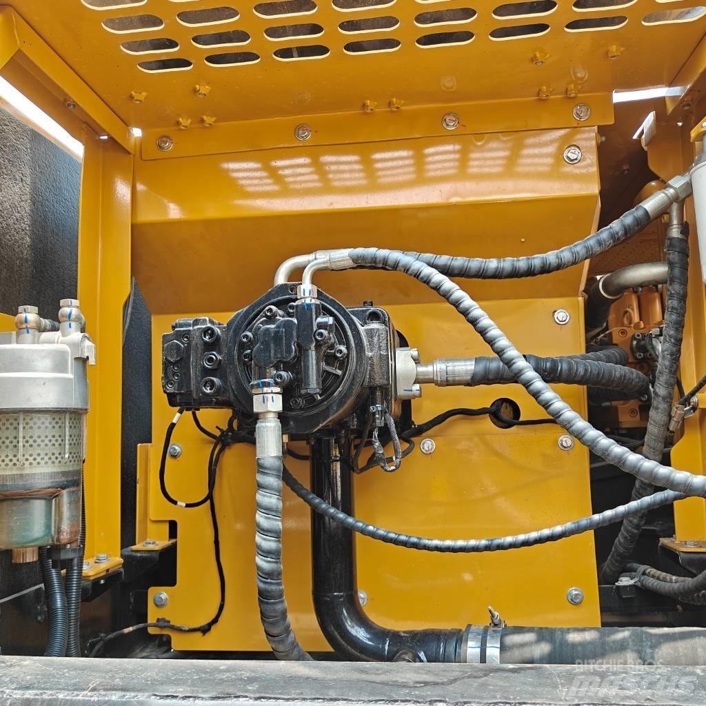 Sany 265C Beltegraver