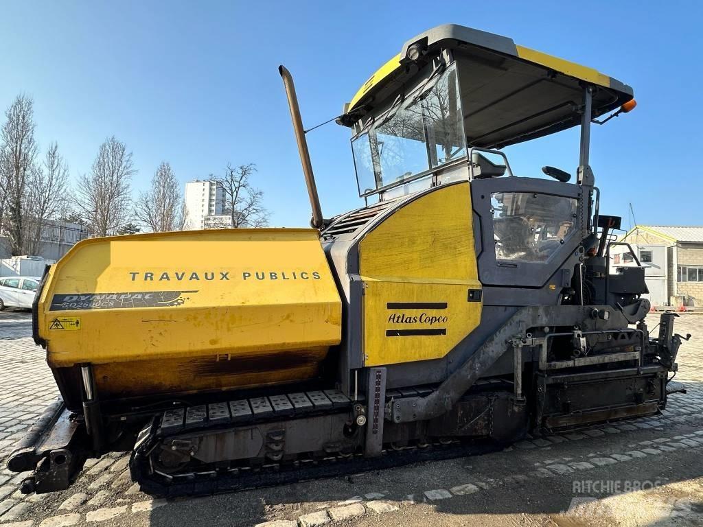 Dynapac SD 2500 CS Asfaltutleggere