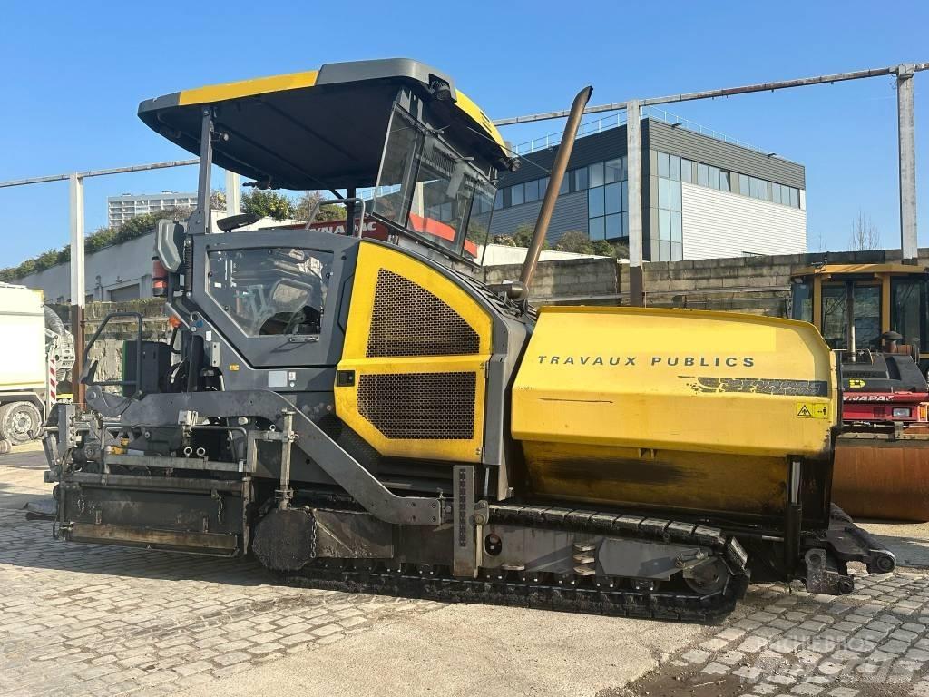 Dynapac SD 2500 CS Asfaltutleggere