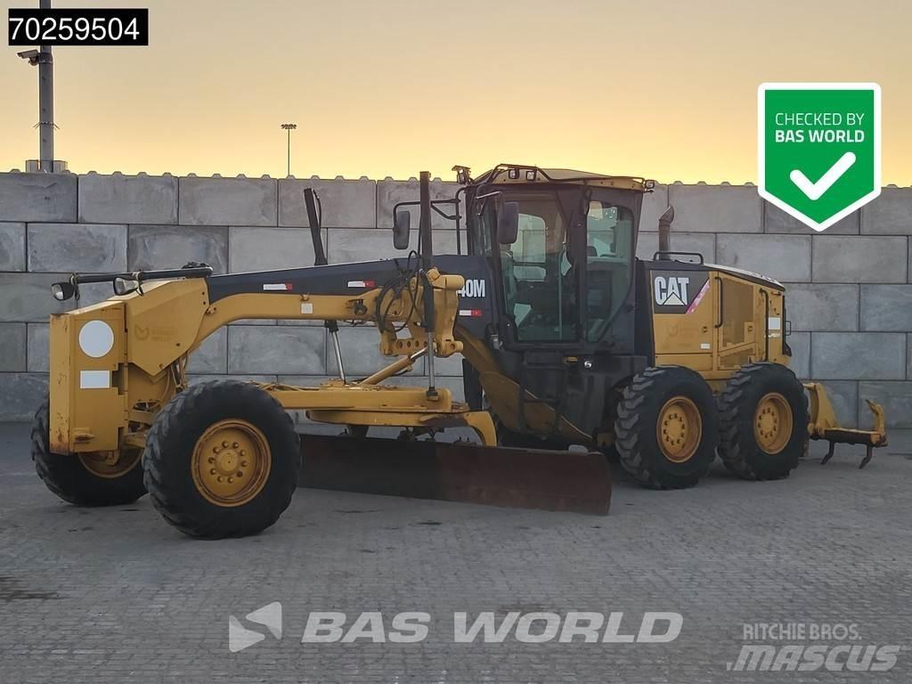 CAT 140M Veihøvler