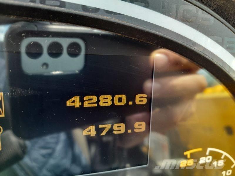 JCB 525-60 Teleskoplastere