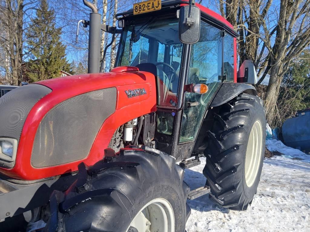 Valtra A 72 Traktorer
