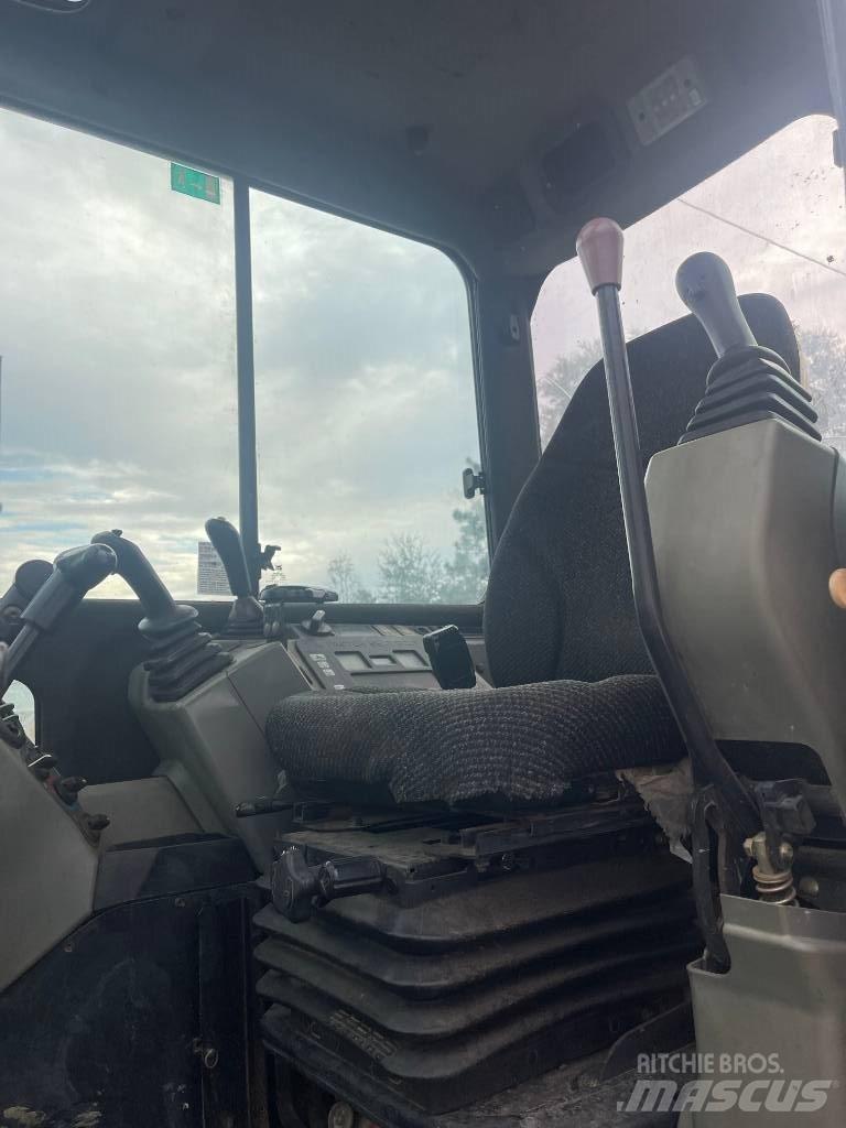 Bobcat E 45 Minigravere <7t