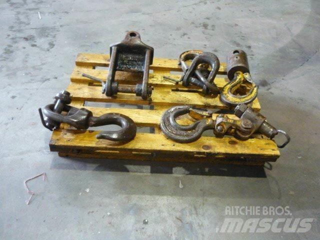 Meiller Pto pompen Hydraulikk