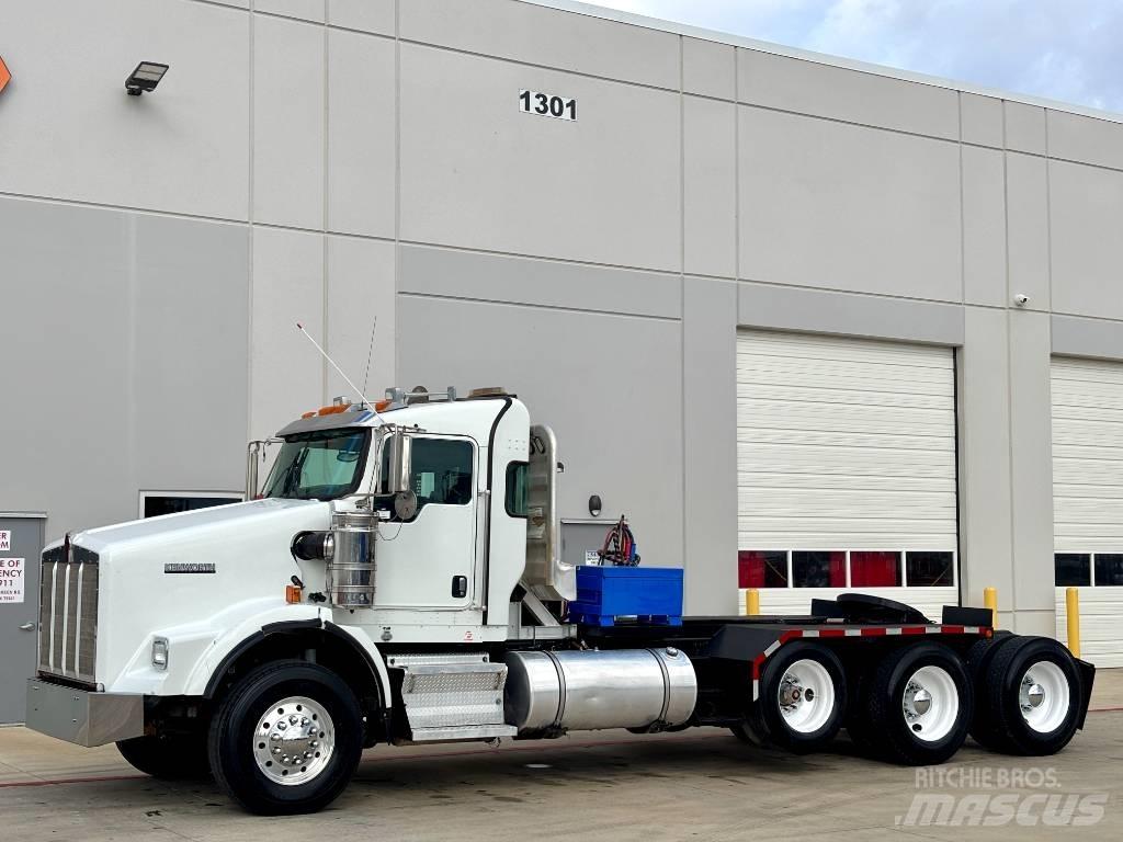 Kenworth T 800 Trekkvogner