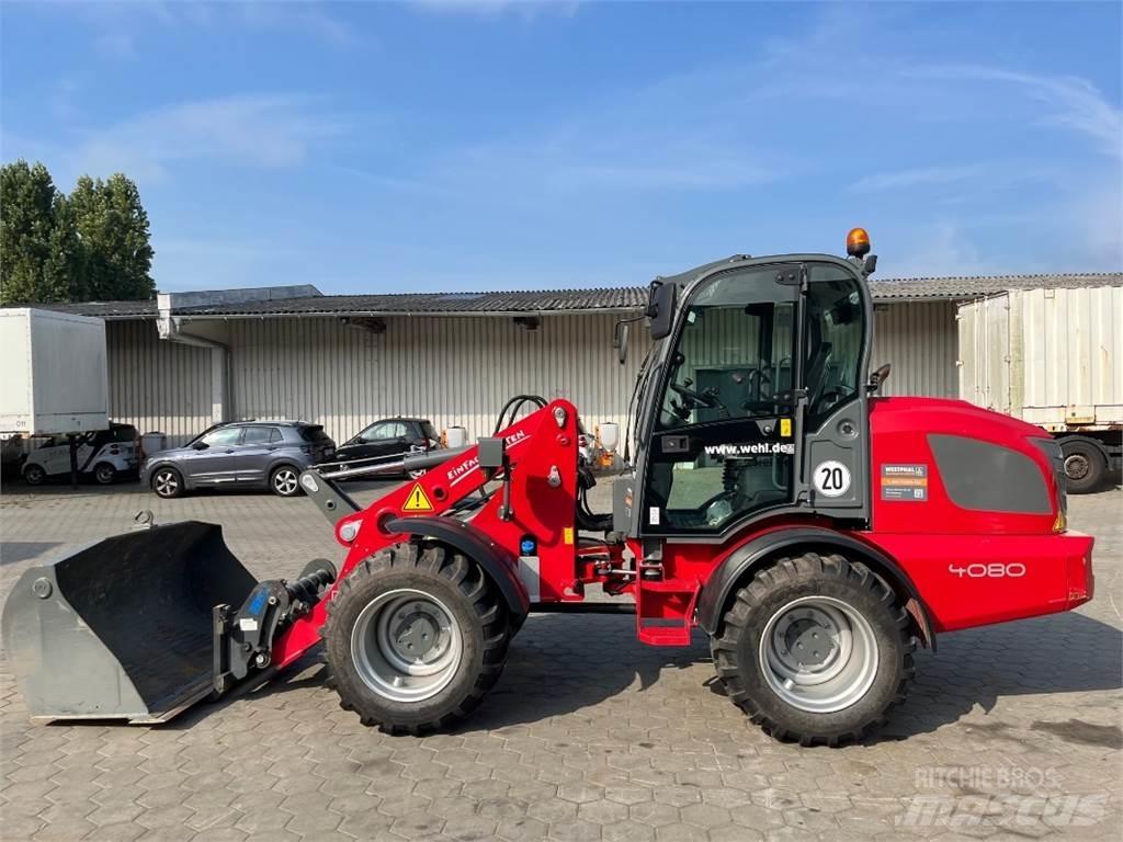 Weidemann WM4080 Hjullastere