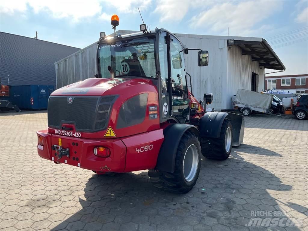 Weidemann WM4080 Hjullastere