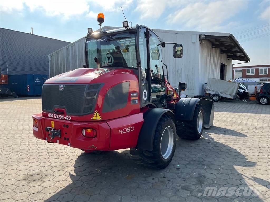 Weidemann WM4080 Hjullastere