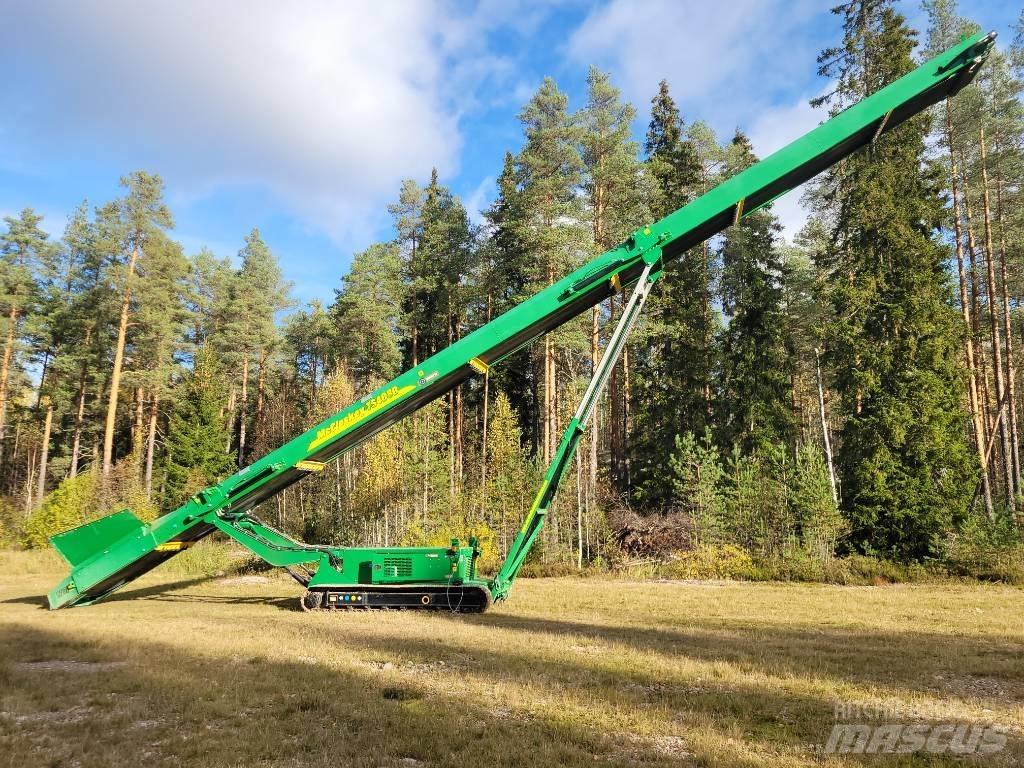 McCloskey TS4080 Transportbånd