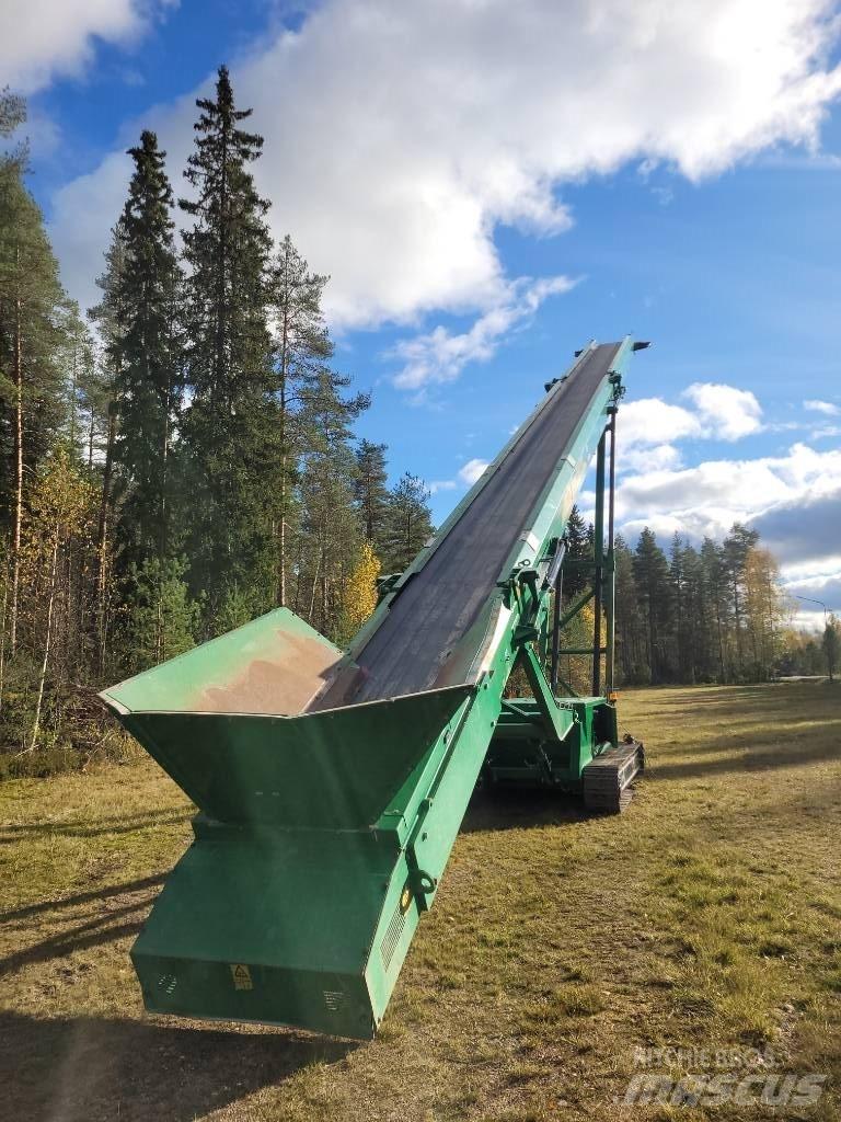 McCloskey TS4080 Transportbånd