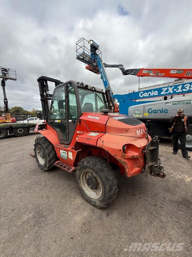 Manitou M30-4 ST3B Teleskoplastere