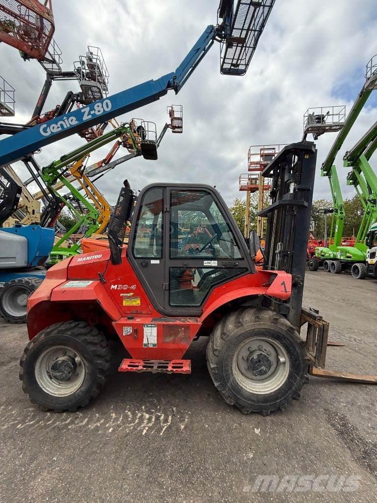 Manitou M30-4 ST3B Teleskoplastere