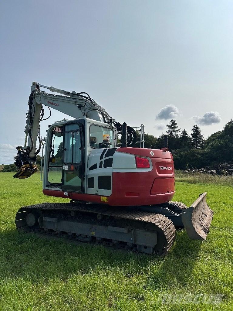 Takeuchi TB 2150 R Beltegraver