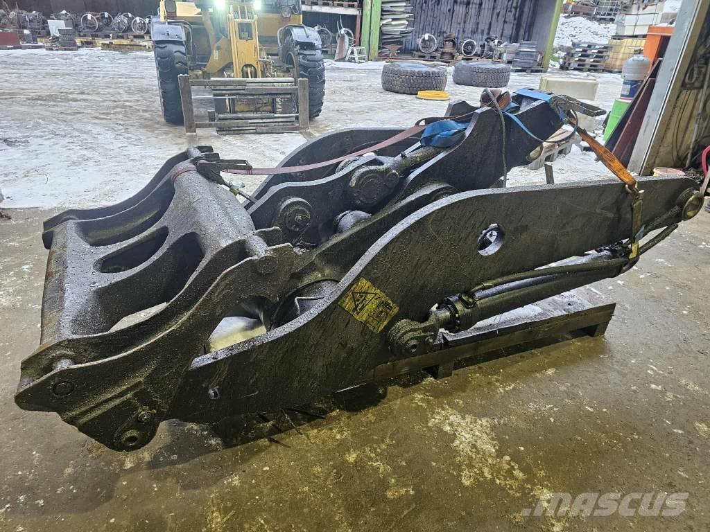 Volvo L 70 H deler Hjullastere