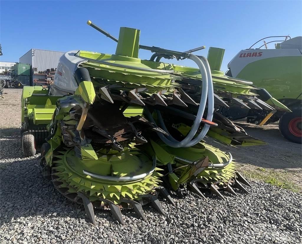 CLAAS ORBIS 750 SD Annet fôrhøsterutstyr