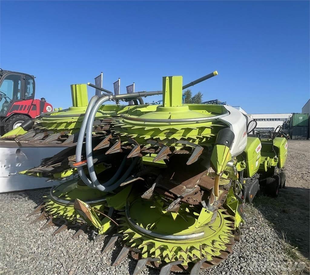 CLAAS ORBIS 750 SD Annet fôrhøsterutstyr