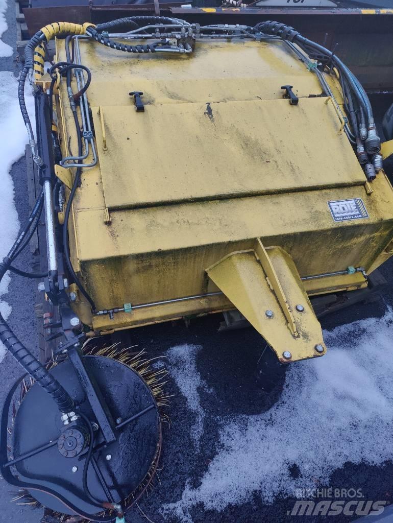 Rote 329/TL Kompakttraktor tilbehør