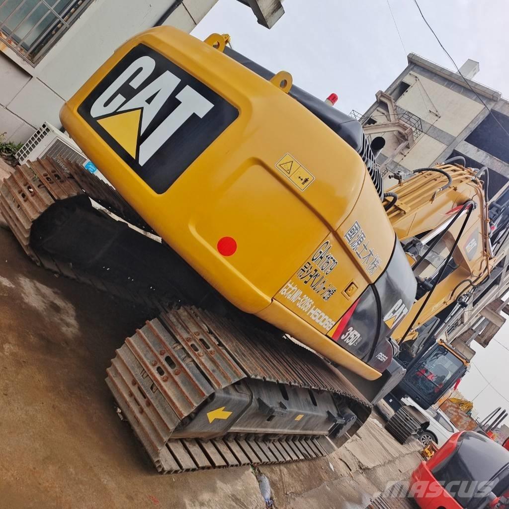 CAT 315 D Beltegraver