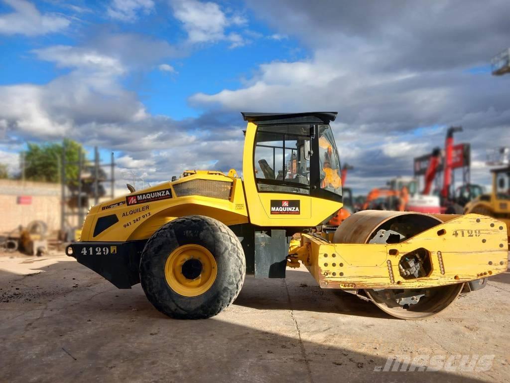Bomag BW 216 Valsetog