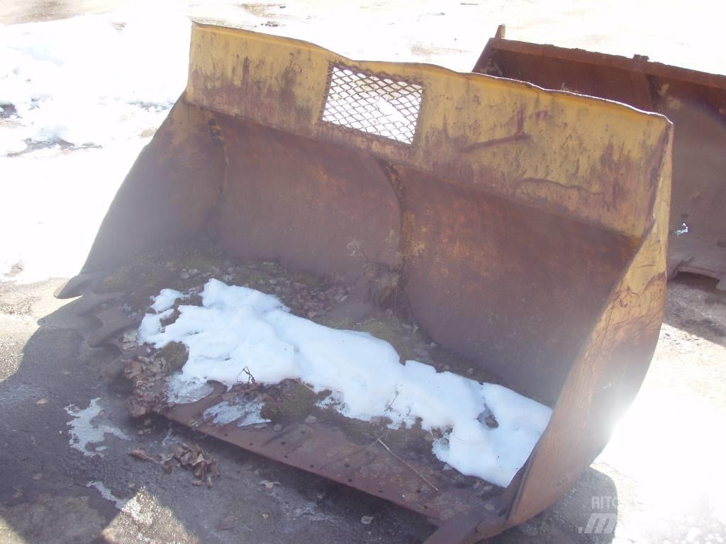  Grusskopa  200cm Skuffer