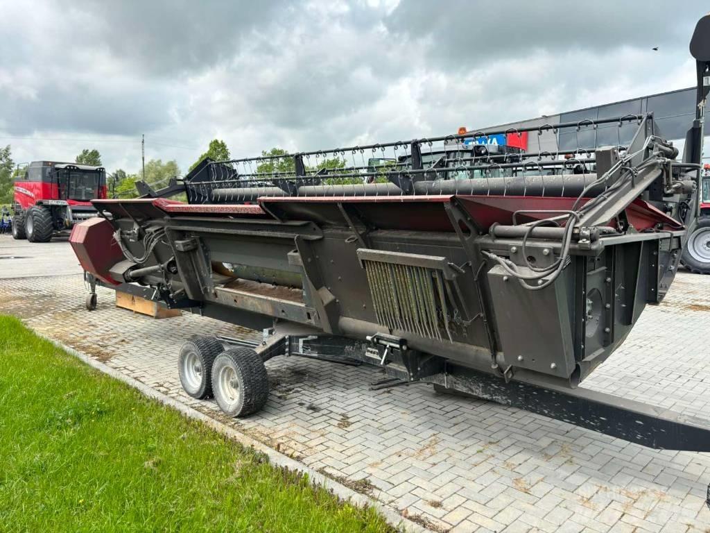 Massey Ferguson 7347 Skurtreskere